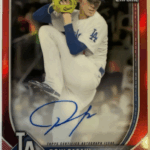 The Only Bowman 2025 Red Rookies Worth Chasing Revealed