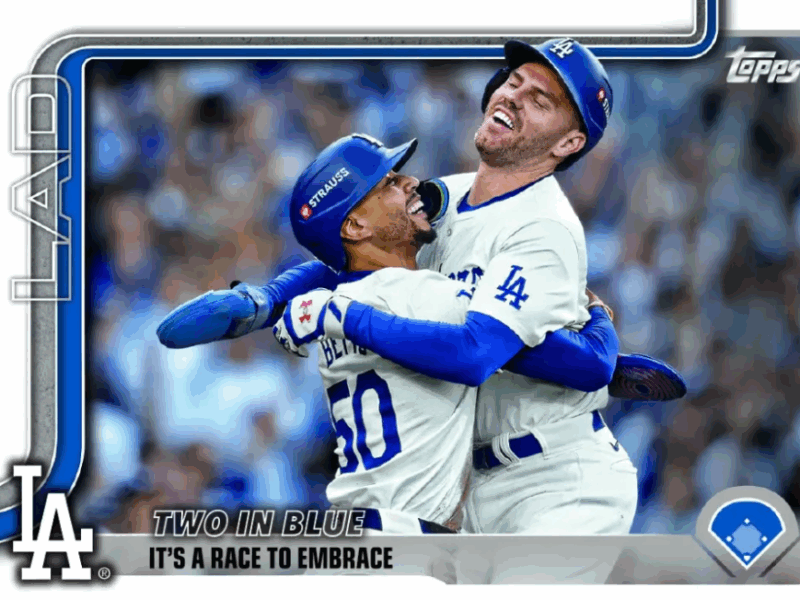 Topps 2025 Series 2 Baseball: A Collectible Smorgasbord Awaits