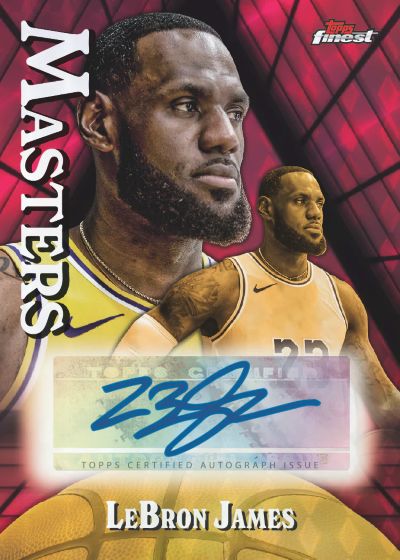 Topps Finest Basketball 2024-25 Returns with Vintage Vibes