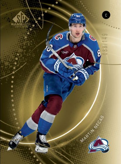 25 Years of SP Game Used Hockey: Relics and Dramatic Inserts