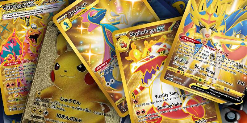 Pokémon Cards Take Over Grading World in 2025