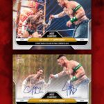 John Cena & CM Punk: Wrestling Rivals Create Historic Collectible