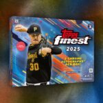 Paul Skenes Graces 2025 Topps Finest Baseball with First Solo Cover