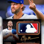 Clayton Kershaw’s Historic 3,000th Strikeout Captured in Exclusive Card