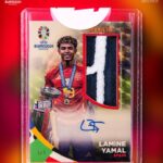 Young Star’s Card Featuring Euro 2024 Net Fetches $86,621