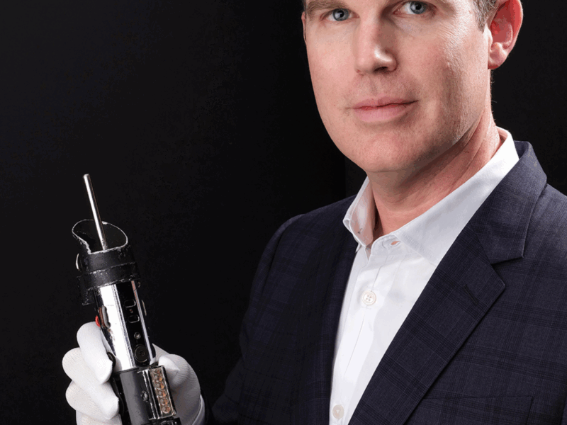 Darth Vader’s Lightsaber Up for Auction at Astounding $1 Million