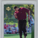 Green Jacket Gravity: The Enduring Pull of Tiger Woods’ Rookie Card