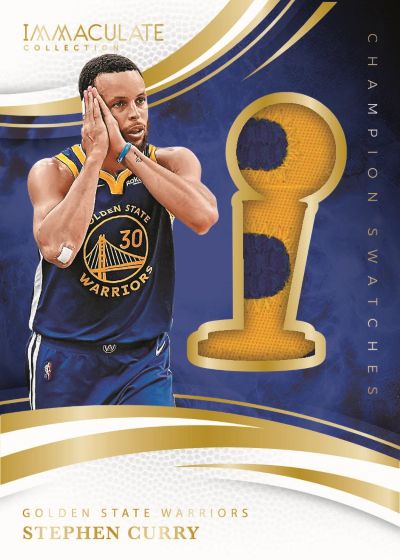 Luxury in a Box: Immaculate Basketball Cards Merge Glamour and Rarity