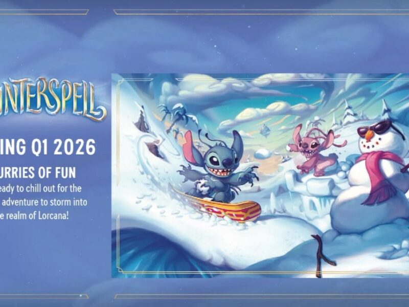 Gen Con 2025: A Disney Lorcana Celebration and Collectors’ Paradise