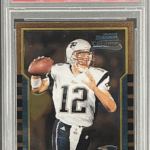 Chrome Gem: Brady’s 2000 Bowman Rookie Card Still Outshines Others