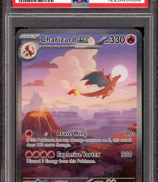 Charizard’s Second Wind: A Booming Era for Pokémon 151 Charizard ex
