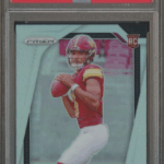 Jayden Daniels: Shaking Up the NFL and Changing Collector Trends