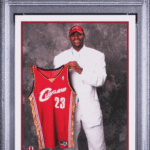 LeBron’s 2003 Topps Card: A Timeless Collectible Keeps Winning