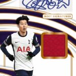 2024-25 Immaculate Soccer Scores with Game Pieces and Autographs
