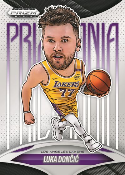 Panini Prizm Black Basketball Shines Bright With Incredible Features