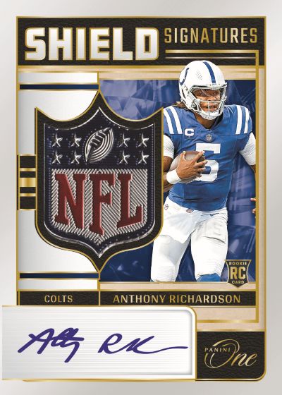2024 Panini One Football: A Single-Card Masterpiece
