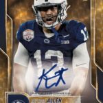2025 Bowman Chrome University Football: Collecting Cards with Flair