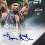 2025 Topps Finest WWE Brings Back That Glossy Wrestling Magic