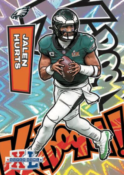 2025 Panini Absolute Football Blends Fresh Rookies with Veteran Stars