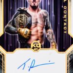 2025 Topps Knockout UFC: A Box of Thrills for Collectors