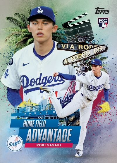 2025 Topps Update Series: Epilogue for Baseball Card Season