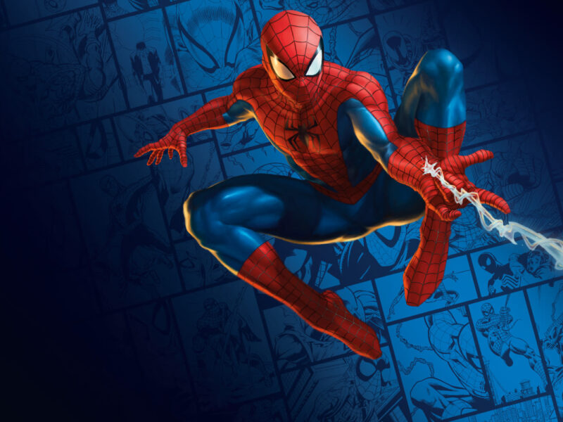 Is the Magic x Marvel Spider-Man Set Truly Web-Slinging Magic?