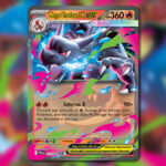 Pokémon TCG Unveils Phantasmal Flames Set with Fiery Enthusiasm