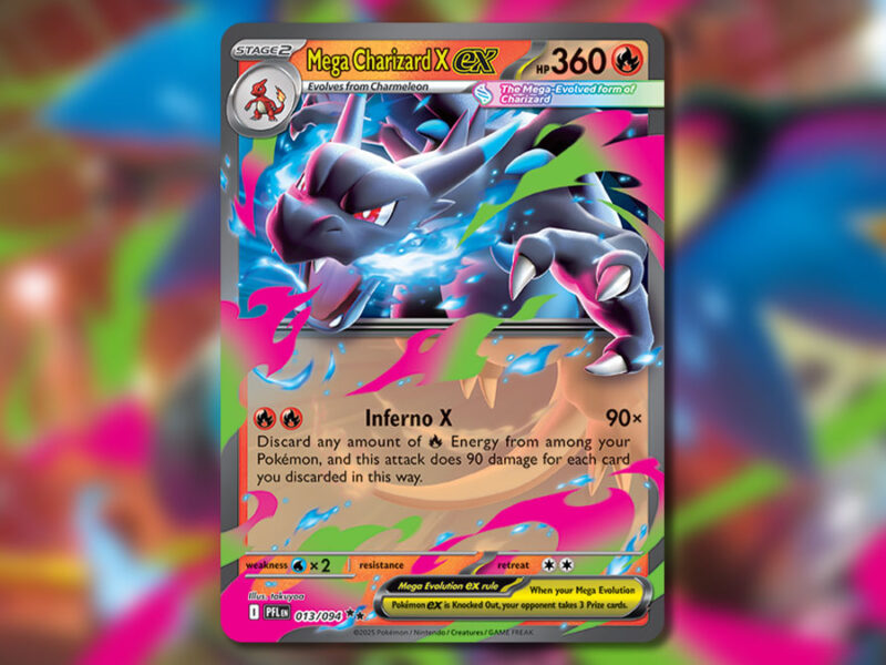 Pokémon TCG’s Phantasmal Flames Set: What to Expect and Pre-Order Tips