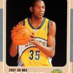 Kevin Durant’s Rookie Cards: A Slam Dunk in Collectibles