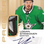 Unpacking 2024-25 Upper Deck Premier Hockey: Autographs & Relics