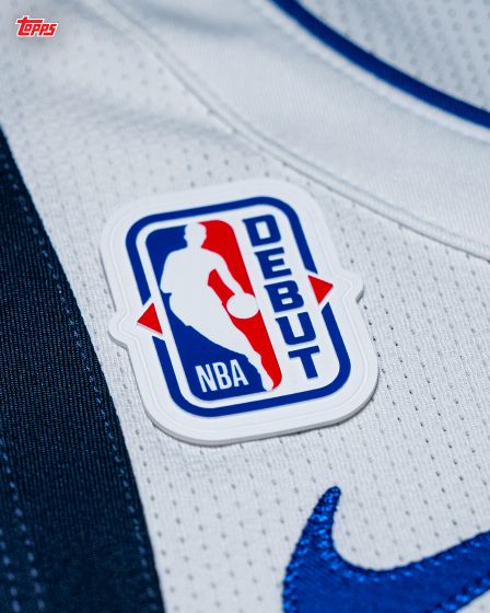 Topps Brings Exciting Rookie Debut and Gold Logoman to NBA Cards