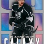 SkyBox Metal Universe Hockey Cards Shine Again in 2025-26