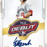 2025 Topps Chrome Update: A Shimmering Rookie Retrospective