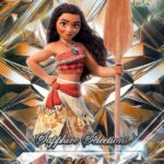 Sapphire Sparkle: Disney Meets Baseball in 2025 Topps Chrome