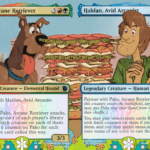 Scooby-Doo’s Mystery Machine Now a Magic: The Gathering Deck